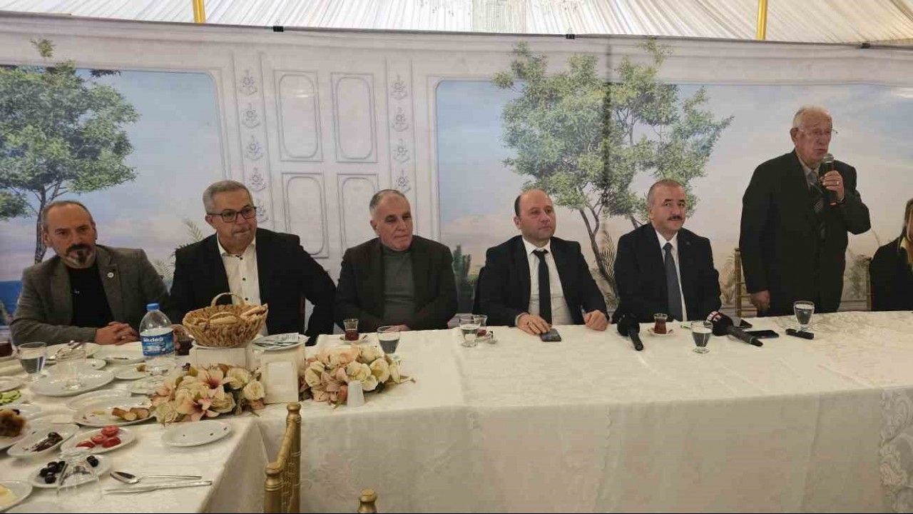 Tokat Valisi Hatipoğlu: “Erbaa’daki yüzde 40 faal seradan 50 milyon hasılat elde ettik”