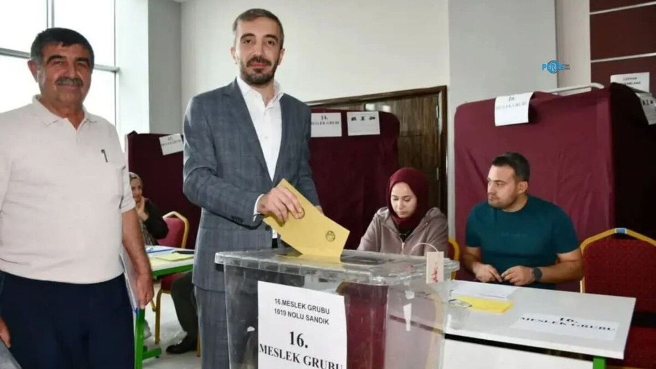 Mehmet Torunoğlu'nun sarı listesi ATSO'da 18 meslek grubunun tamamını kazandı