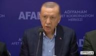 Cumhurbaşkanı Erdoğan helallik istedi