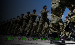 2006'lılar ne zaman askere gidecek