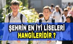 Düzce ilinin en iyi liseleri