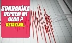 Akdeniz Açıklarında 5.3'lük Deprem - Sarsıntı Kıyı İllerinde Hissedildi