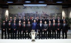 Erdoğan Galatasaray'ı Kabul Etti! Dolmabahçe Görüşmesi ve Şampiyonluk Kabulü Detayları