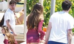 Aşklarını Bodrum'da Saklayamadılar - Sueda Uluca ile Berkcan Güven İlk Kez Aynı Karede
