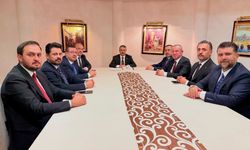 AK Parti'li Alkayış: Ortadoğu Anadolu Bölgesi'nde teşkilatlarımızla hedeflerimizi güçlendiriyoruz