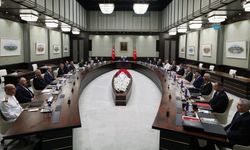 MGK toplantısı sona erdi: Terörsüz Türkiye, Suriye, Irak ve bölgesel savaşlar gündemde