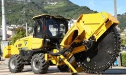 Ordu'da araç filosu 357'ye ulaştı