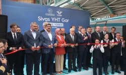 Sivas'ta hızlı tren yolculuğunda yeni dönem