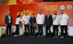 4. Kayseri Gastronomi Günleri tam gaz sürüyor