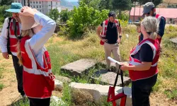 7 bin mezar taşı ve kitabe belgelendi... Taşlara kazınmış hafıza kayıt altında