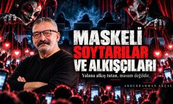 Abdurrahman Akçal: 'Maskeli soytarının bütün saltanatı, sizin verdiğiniz ilgiden ibaret'