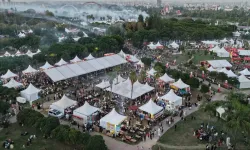 Adana Lezzet Festivali'nde gastronomi rüzgârı esti