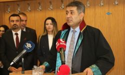 Adıyaman Barosu dahil 79 barodan Kanadoğlu tepkisi: 'Savunmanın sesine soruşturma gölgesi düşürülemez'