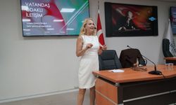 Adıyaman Belediyesi personeline iletişim ve iş etiği eğitimi