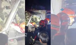 Adıyaman-Kahta kara yolunda kamyonet ile traktör çarpıştı: 1 kişi hayatını kaybetti - Videolu Haber