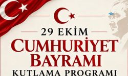 Adıyaman Valiliğinden 29 Ekim kutlamalarına davet: İşte tören programı