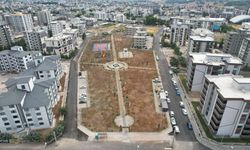 Adıyaman'da 15 bin 200 metrekarelik Eskişehir Parkı yarın açılıyor - Videolu Haber