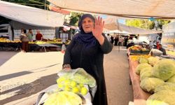 Adıyaman'da dört mahalleye ortak semt pazarı: Her salı Alitaşı'nda kuruluyor
