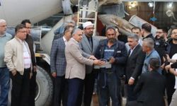 Adıyaman'da MÜSİAD öncülüğünde Yavuz Selim Camii'nin temeli atıldı