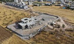 Adıyaman'da Siteler Cemevi 3 bin 535 metrekarelik alanda yükseliyor