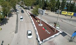 Adıyaman'da yeşil alanlar kışa hazırlanıyor