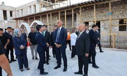 Adıyaman'ın yüzyıllık iktisadi hafızası: Tuz Hanı