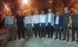 AGC'den ATSO Başkanı Torunoğlu'na destek ziyareti
