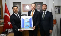 AK Parti Bodrum'a Mustafa Esgin'den tam not