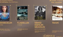 Altın Portakal'da Ulusal Yarışma Dışı Filmler açıklandı!