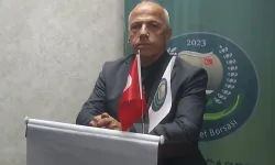 Artvin Ticaret Borsası'nda Akyürek'e ikinci kez güven oyu