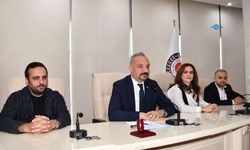 ATSO Meclis Başkanı Abdulgani Bereket oldu