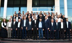 ATSO'da seçim tamamlandı: Mehmet Torunoğlu güven tazeledi