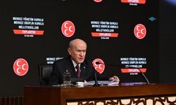 Bahçeli açıkladı: MHP'nin 15. Olağan Büyük Kurultayı 7 Şubat'ta yapılacak