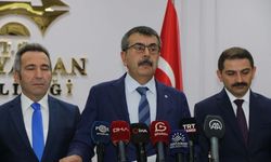 Bakan Tekin: '26 bin 920 öğrencinin mevsimlik göç kapsamında hareketi tespit edildi'