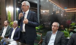 Başkan Hallaç: Vatandaşın siyasi görüşüne değil, hizmete odaklanın