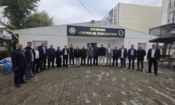Başkan Taş'tan istifalara yanıt: Amacımız hizmet, iş takibi değil
