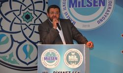 Başkan Yaşar: Camiler hayatın merkezidir, din görevlileri gönül köprüleridir