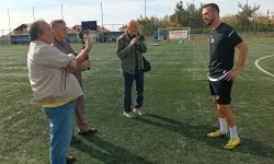 Batuhan Er'den Keşanspor sinyali