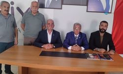 BBP Tut İlçe Başkanı Ahmet Erdoğan ve yönetimi İYİ Parti'ye katıldı