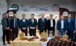 Besni üzümünün katma değerini artıracak yol haritası hazırlanıyor