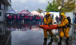 Beylikdüzü'nde Türkiye'de bir ilk... KBRN Günleri düzenlendi
