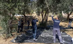 Bornova'da asırlık miras ihtiyaç sahibi ailelerin sofrasında