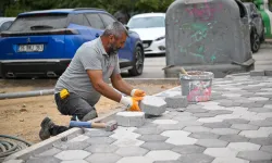 Bornova'da Zafer'e nefes aldıracak dokunuş