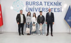 BTÜ'nün 'Tercihten Önce Üniversiteni Yaşa' projesinde 4. dönem