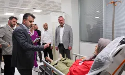 Bursa Büyükşehir, acı günde vatandaşları Manisa'da yalnız bırakmadı