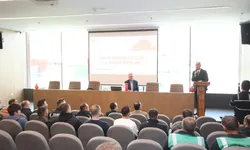 Bursa İnegöl'de 122 personele yalın temelleri eğitimi