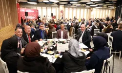 Bursa Osmangazi'de Başkan Aydın'dan muhtarlarla güç birliği