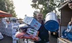 Mersin Büyükşehir Erdemli ve Silifkede 865 Üreticiye Destek Sağladı