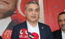 CHP'li Müslim Sarı Adıyaman'da: 'Maliyetler arttı, ürün para etmiyor' - Videolu Haber