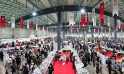 Denizli TÜYAP Kitap Fuarı kapılarını açmaya hazırlanıyor